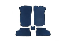 Килимки EVA (сині) для Chevrolet Spark 2009-2015 рр