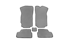 Килимки EVA (сірі) для Chevrolet Spark 2009-2015 рр