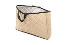 Сумка шопер ECO (бежева)