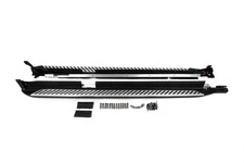 Бокові пороги OEM (2 шт) для BMW X3 G01 2018- рр