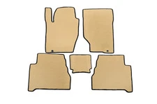 Килимки EVA (Бежевий) для Kia Sorento I BL 2002-2009 рр