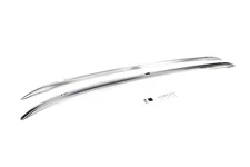 Рейлінги (2 шт) для Mazda CX-9 2017- рр