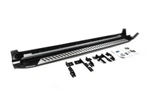 Бокові пороги Оригінал (2 шт., алюм.) для Toyota Sienna 2010-2020 рр