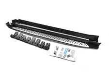 Бокові пороги BMW style (2 шт) для Kia Sorento III UM 2014-2020 рр