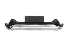 Передня накладка (1шт) для Ford Edge 2014-2024 рр