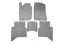 Килимки EVA (сірі) для Toyota Hilux 2006-2015 рр
