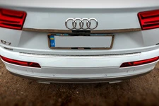 Спойлер M-Performance V1 (1234 Upgrade, чорний) для BMW 5 серія G30/31 2017-2023 рр