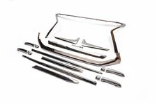 Комплект BlackEdition (для 2016-2025) для Lexus LX570/450d