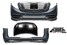 Комплект обвісу (Maybach Type-A з капотом) для Mercedes Vito / V-class W447 2014- рр