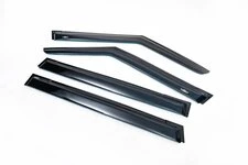 Вітровики (4 шт, HIC) для Skoda Yeti 2009-2017 рр