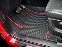 Килимки EVA (чорні) для Suzuki Vitara 2015- рр