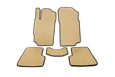 Килимки EVA (Бежевий) для Peugeot 406
