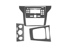 Накладки салону Карбон для Opel Zafira B 2005-2011 рр