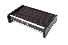 Полиця на панель (Чорна з червоною ниткою) 2006-2014 для Fiat Ducato рр
