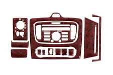 Карбон для Ford Focus II 2008-2011 рр