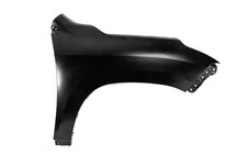 Вітровики з хромом (4 шт, Niken) для Toyota C-HR 2016–2023 рр