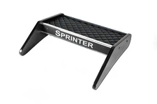 Полиця на панель (ECO-BLUE) для Mercedes Sprinter W906 2006-2018 рр