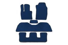 Килимки EVA (Синій) для Hongqi E-HS9