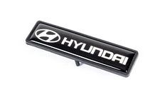 Шильдик для килимків (1шт) для Тюнінг Hyundai