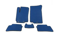 Килимки EVA (Синій) для Kia Rio 2012-2017 рр