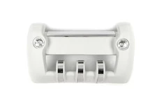 Передня губа (під фарбування) для Ford Connect 2006-2009 рр