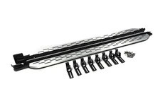 Бокові пороги OEM (2 шт) для Volkswagen T-Roc