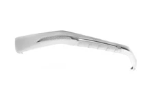 Накладка на передній бампер (під фарбування) для Volkswagen Amarok 2010-2022 рр