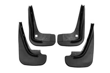 Бризковики Premium (4 шт) для BMW 7 серія E-38 1994-2001 рр