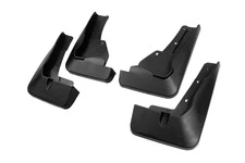 Бокові пороги OEM V1 для Kia Sportage 2015-2021 рр