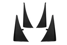 Бризковики Premium (4 шт) для Chevrolet Corvette C7 2013-2019 рр