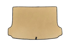 Килимок багажника SW (EVA, Бежевий) для Peugeot 308 2007-2013 рр