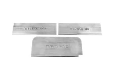 Накладки на панель Дерево для Land Rover Discovery II