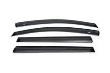 Вітровики (4 шт, HIC) для Nissan Leaf 2017- рр