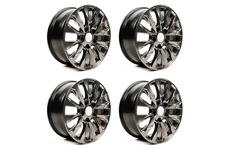 Литі диски R20 (дизайн LC300, 4 шт) для Toyota Land Cruiser 200