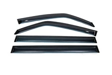 Вітровики (4 шт, HIC) для Mitsubishi Pajero Wagon III