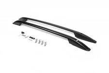 Рейлінги Skyport Black для Nissan Qashqai 2007-2010 рр