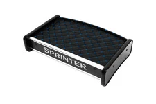 Рейлінги Skyport Black (2 шт) для Mitsubishi L200 2015-2024 рр