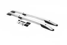 Рейлінги Skyport GREY Стандартна база для Volkswagen Caddy 2010-2015 рр
