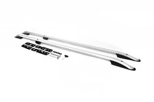 Рейлінги CROWN (сірий мат) Довга база для Volkswagen T5 Caravelle 2004-2010 рр