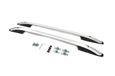 Рейлінги Skyport Grey (2 шт) для Nissan Navara/NP300 2016- рр