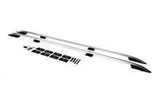 Рейлінги Skyport (2 шт, сірі) Середня база для Ford Transit 2014- рр