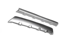 Передня і задня накладки (2 шт) для Volvo XC60 2017- рр