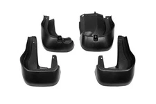 Накладки на пороги Carmos (2 шт, нерж) для Opel Grandland X