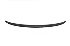 Спойлер Sedan (Lip Sunplex, чорний) для Ford Focus IV 2018- рр