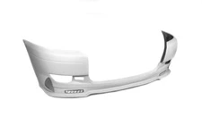 Накладка на передній бампер (2006-2014, DRL) для Ford Transit рр