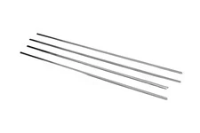 Окантовка скла SD/SW (нерж.) для Volkswagen Passat B7 2012-2015рр