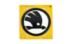 Напис Corsa 12.5см на 2.0см для Opel Corsa C 2000- рр