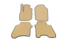Килимки EVA (Бежевий) для Honda FIT/Jazz 2009-2013 рр