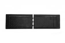 Задні килимки (2 шт, Stingray) для Fiat Ducato 1995-2006 рр