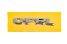 Напис Opel 100мм на 18мм (OEM 5177013E) для Тюнінг Opel